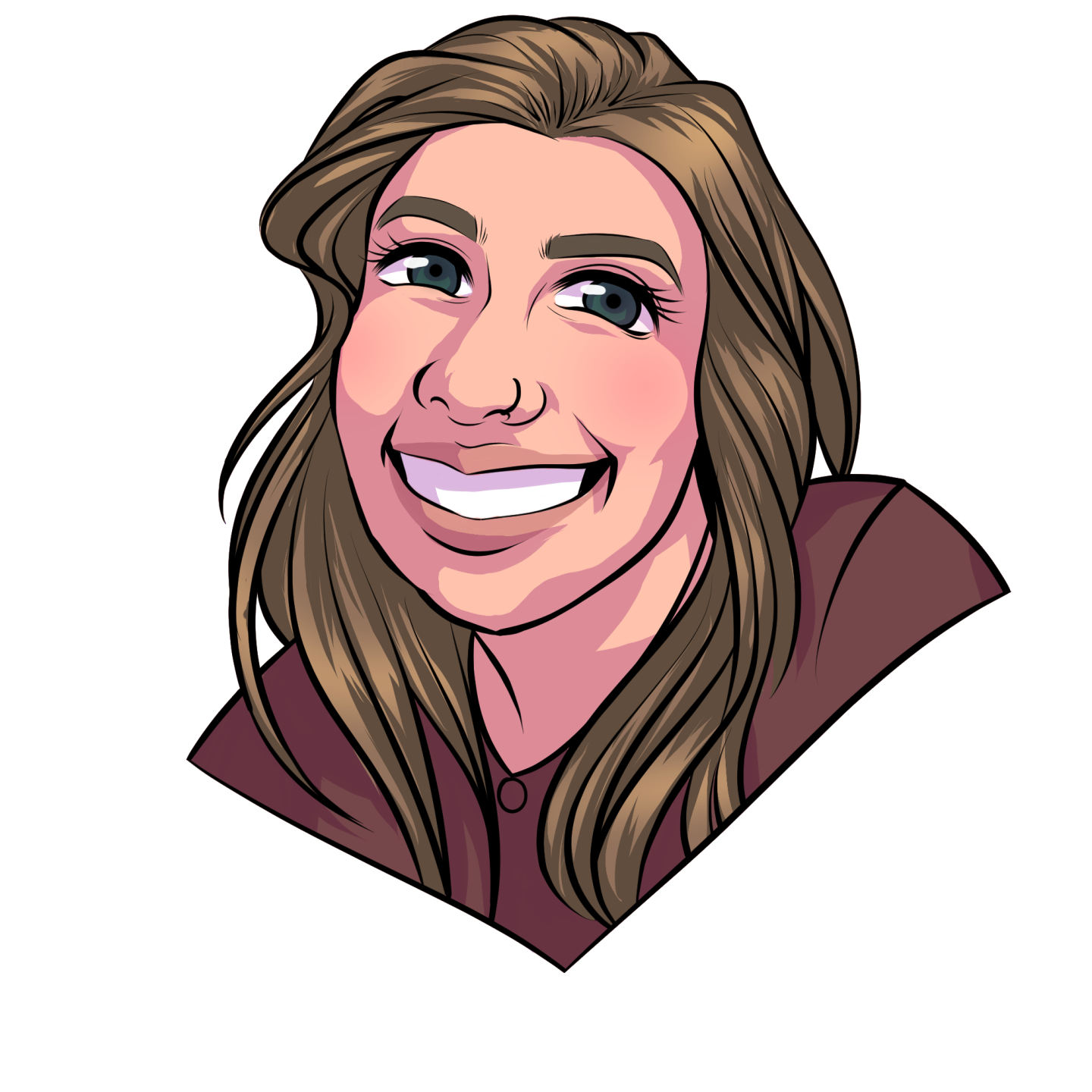 Before they cross the stage: Ashley Besing